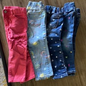 Gap jean lot